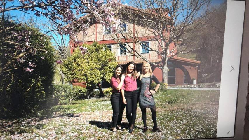 Hotel para 10 personas, con jardín además de piscina y terraza en Guipúzcoa - 3