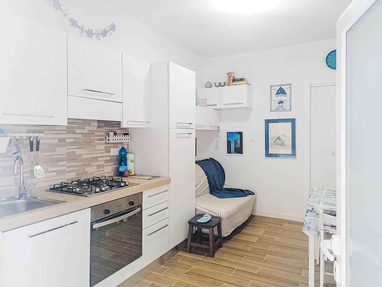 Ganze Wohnung, Acquamarina in Finale Ligure, Finale Ligure Gemeinde