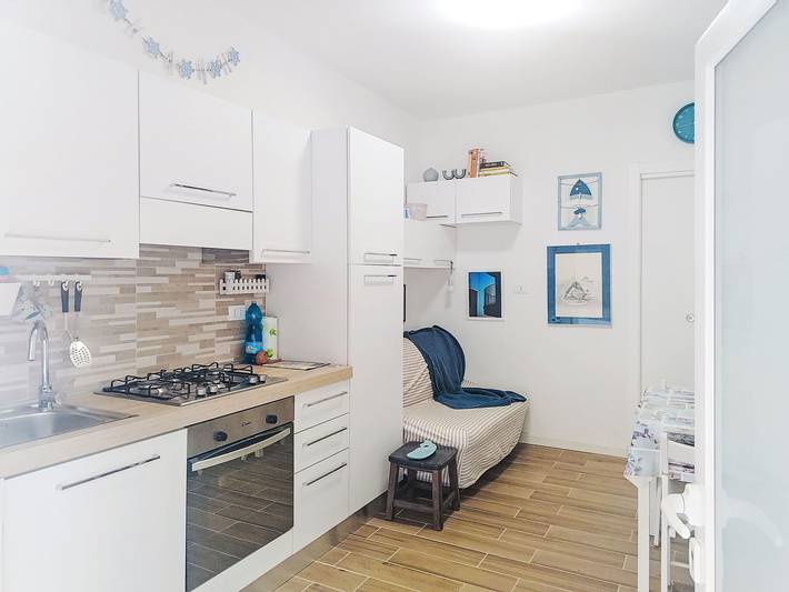 Ferienwohnung für 4 Personen, mit Balkon - 1