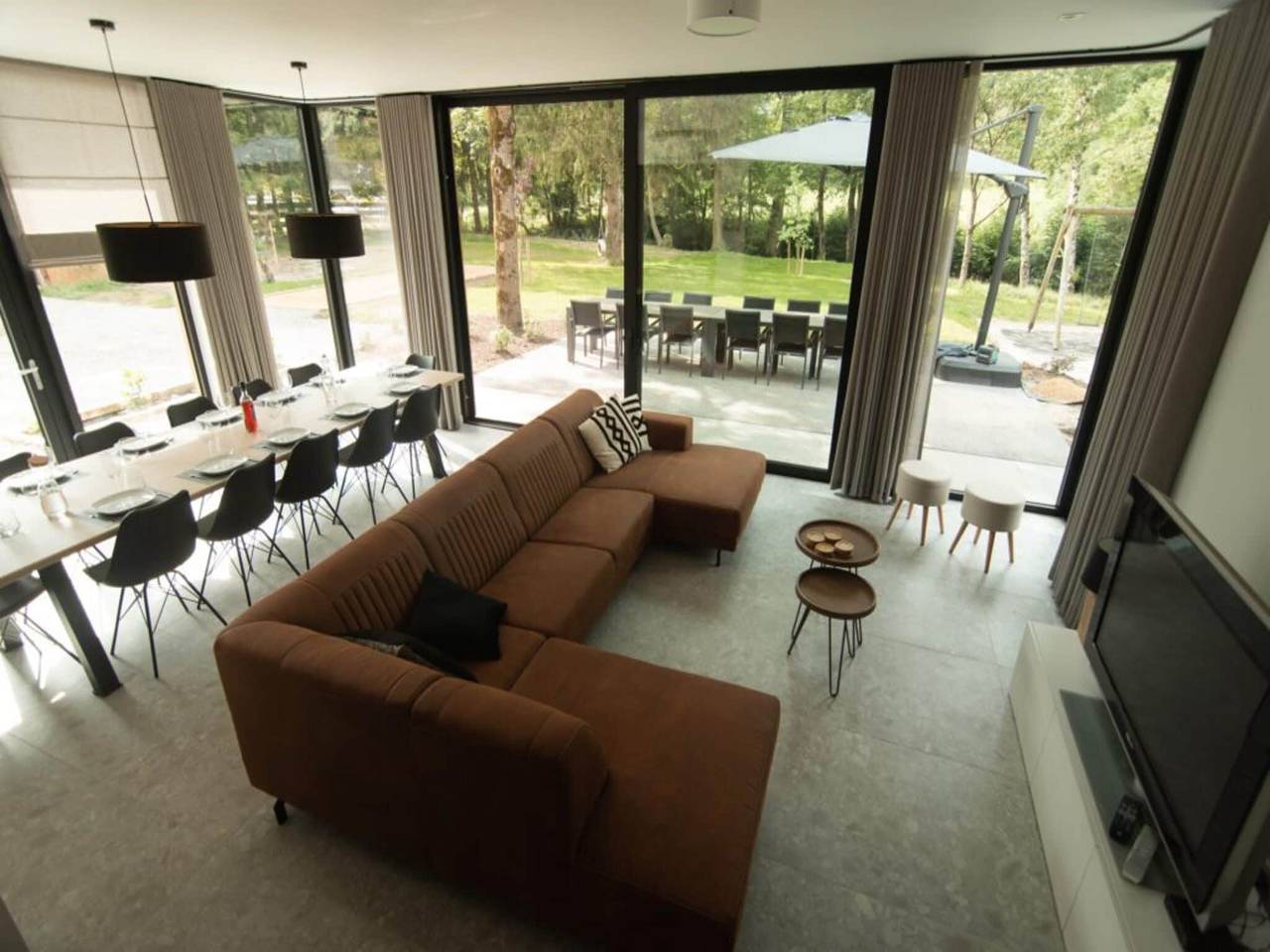 Casa de vacaciones con jardín en Vieuxville in Vieuxville, Ferrières (Lieja)