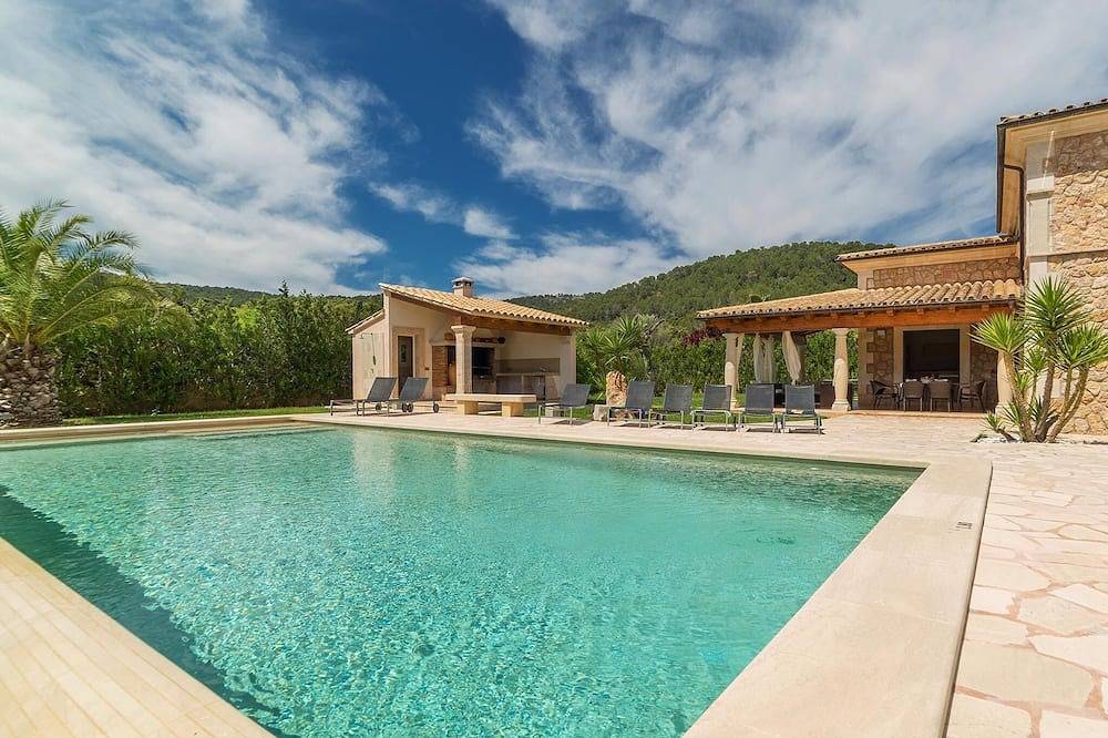 Premium: Grand And Elegant Villa in Crestatx, Sa Pobla