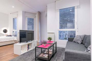 Apartamento De Vacaciones para 4 Personas en Centro (Madrid), Madrid, Foto 1