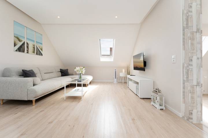 Ferienwohnung für 4 Personen, mit Terrasse