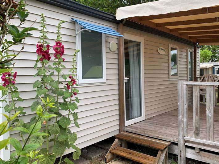 Location de vacances pour 4 personnes, avec Terrasse et Piscine à Arvert