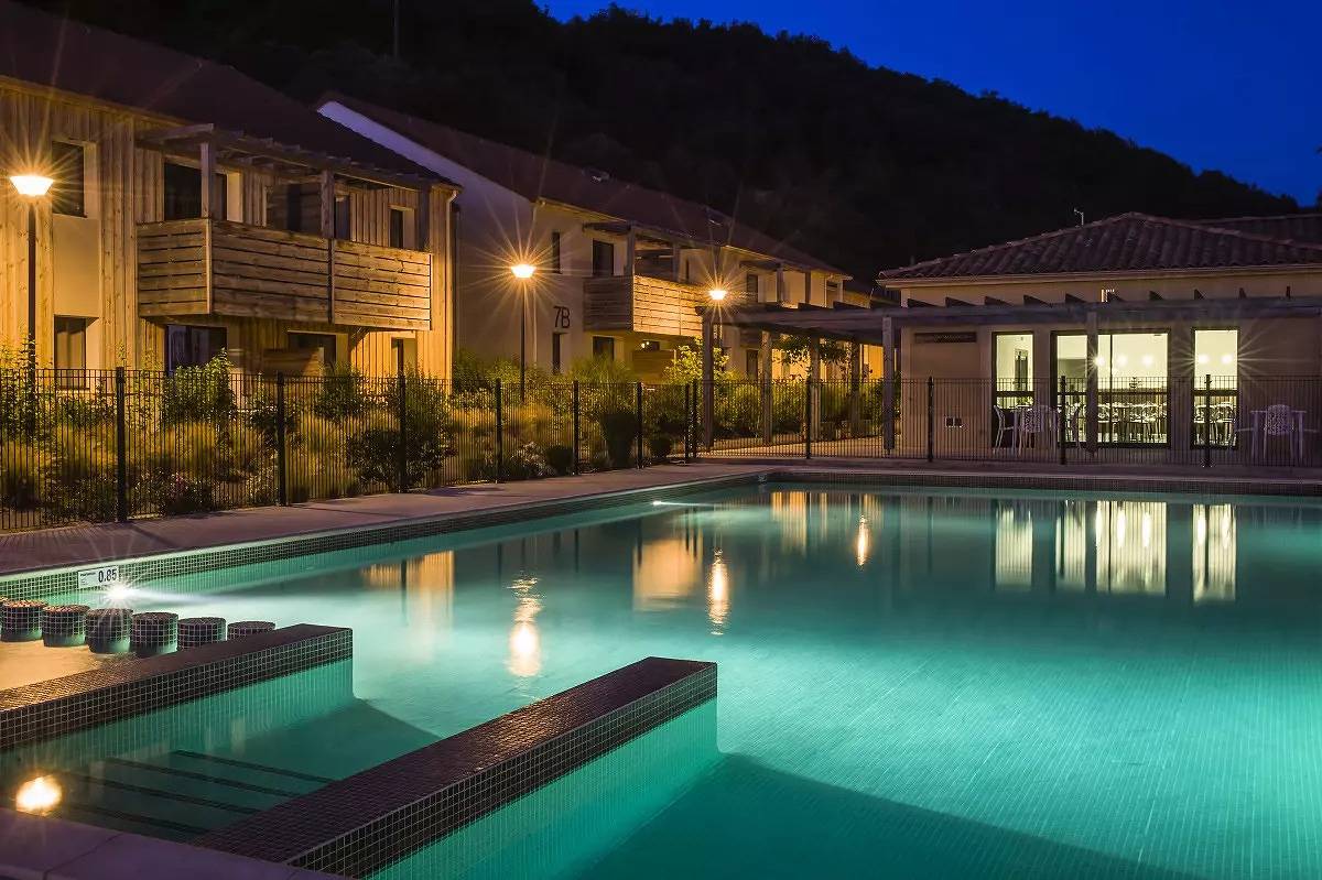 Entire studio, Studio 2 people Pmr in Les Eyzies, Périgord Noir