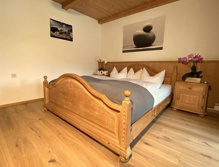 Ferienwohnung für 7 Personen, mit Terrasse und Garten sowie Seeblick und Ausblick in Thiersee - 4