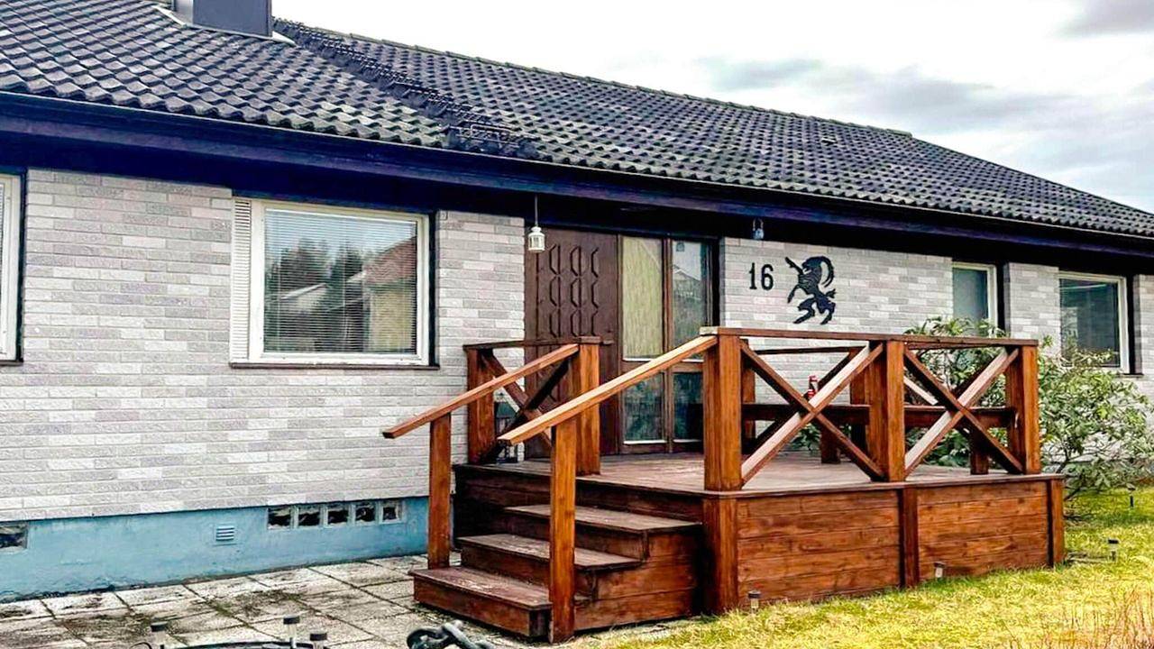 Ferienhaus für 10 Personen (173 m²) in Ljusne in Söderhamn, Hälsingland