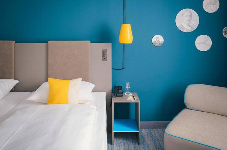 Hotel für 10 Personen in Neckarsulm - 2