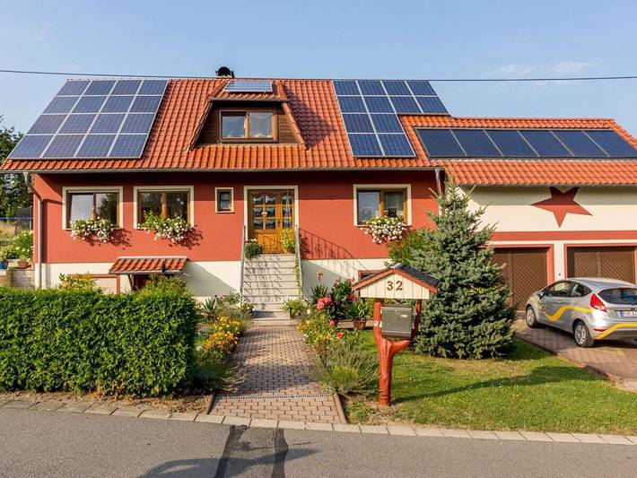 Ferienhaus für 2 Personen, mit Terrasse in Hohnstein - 2