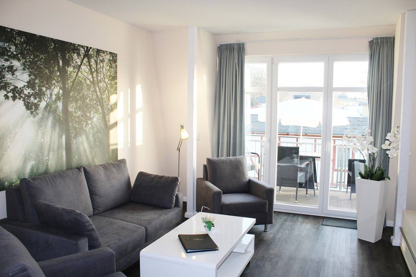 Ferienwohnung in Usedom ab 143€ pro Nacht
