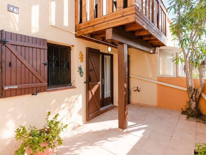 Villa pour 4 personnes, avec piscine à Narbonne - 3