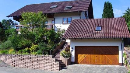 Ferienwohnung für 4 Personen, mit Garten und Terrasse in Schuttertal