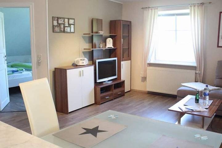 Ferienwohnung für 2 Personen, mit Garten - 1