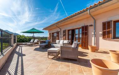 Finca in Felanitx, Mallorca Süden für 4 