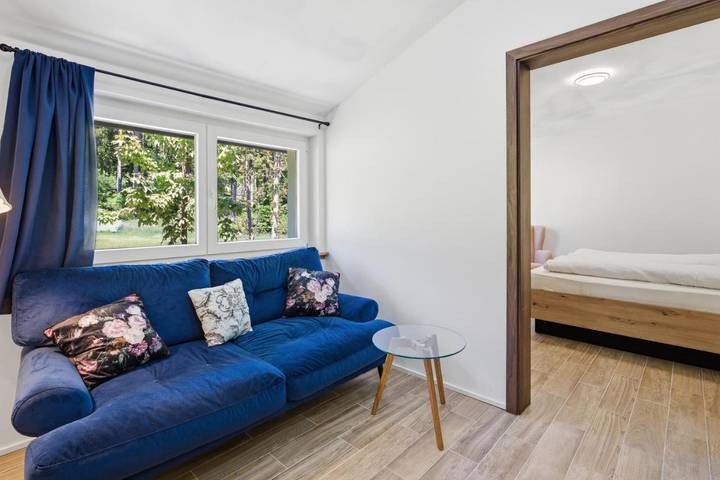 Chambre d’hôte pour 2 personnes, avec jardin et vue à Feldberg - 3