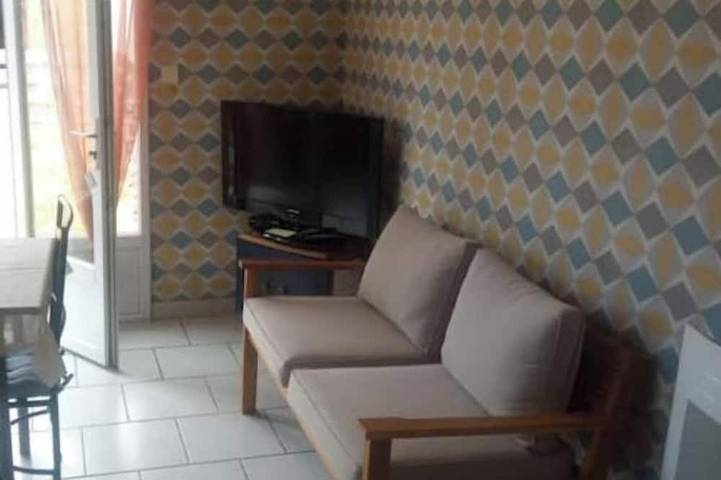 Casa de vacaciones para 5 personas, con jardín - 1
