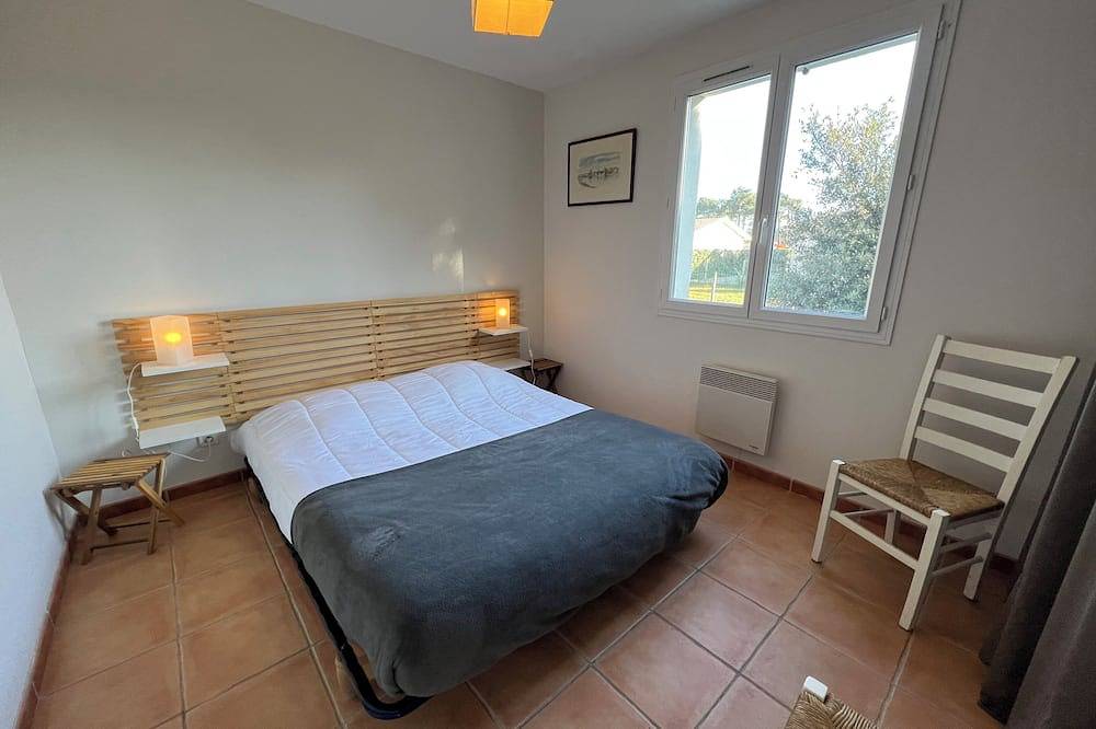 Agréable maison de vacances dans Montalivet in Vendays-Montalivet, Région de Lesparre-Médoc