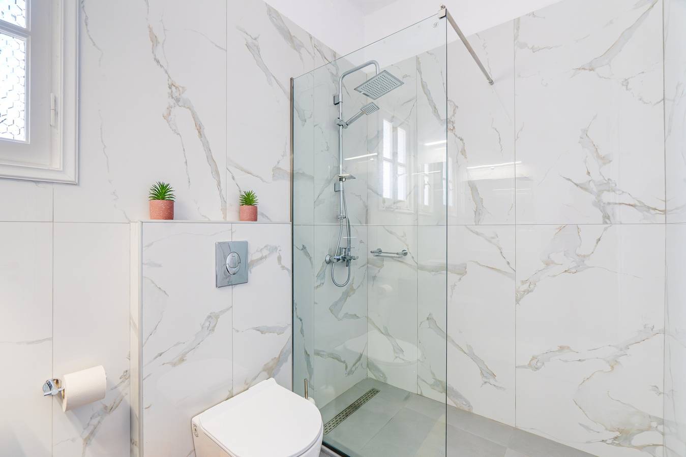 Appartement 'Kassiopi 1' met bergzicht, wifi en airconditioning, foto 12