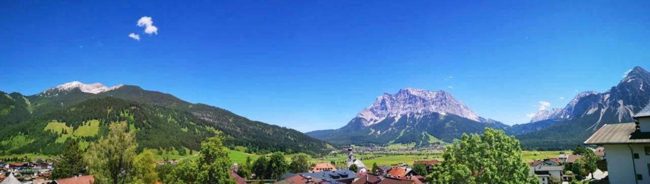Ferienwohnung für 7 Personen, mit Terrasse und Ausblick, mit Haustier in Lermoos - 4