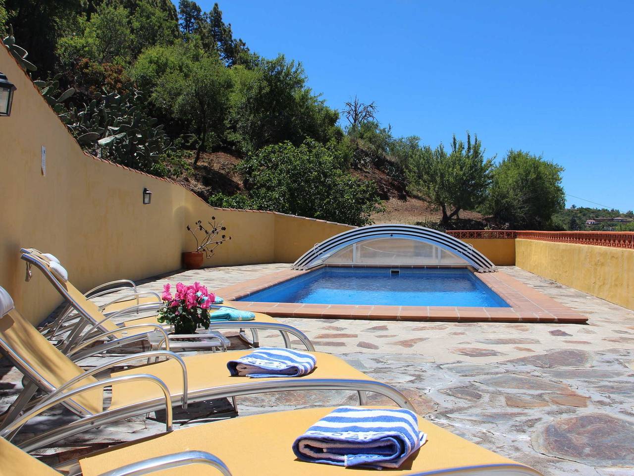 El Rodadero - El Rodadero in Fagundo, Puntagorda