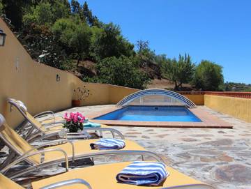 Ferienhaus für 5 Personen in Puntagorda, La Palma Nord, Bild 4