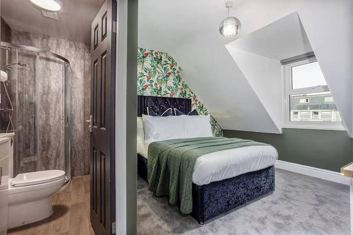 Pension voor 2 personen in Wales