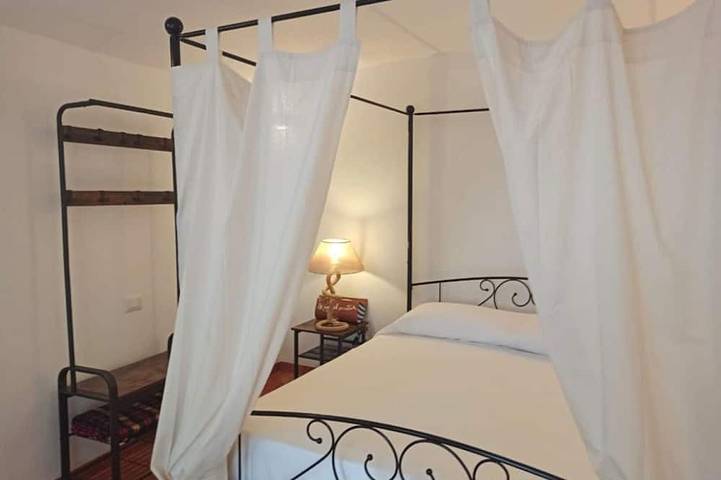 Appartement de vacances pour 3 personnes, avec jardin - 1