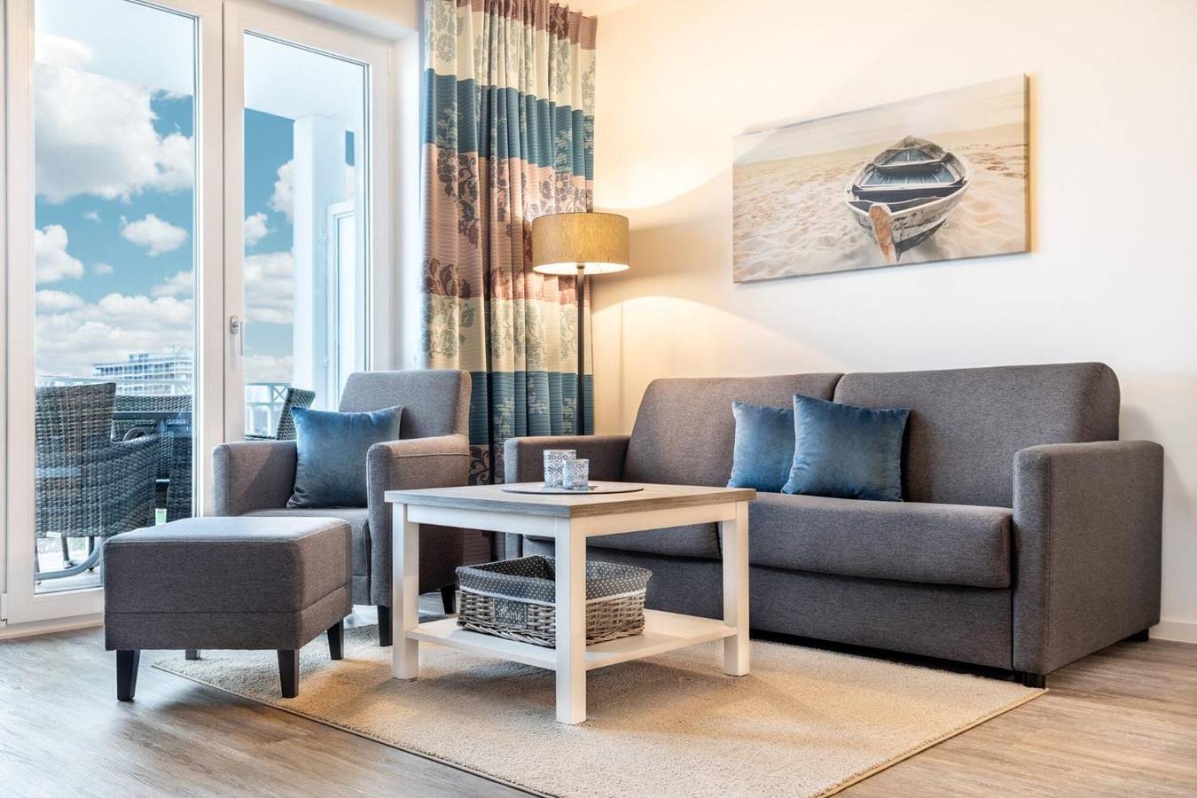 Ganze Wohnung, Meerblickvilla Großenbrode in Großenbrode, Ostholstein