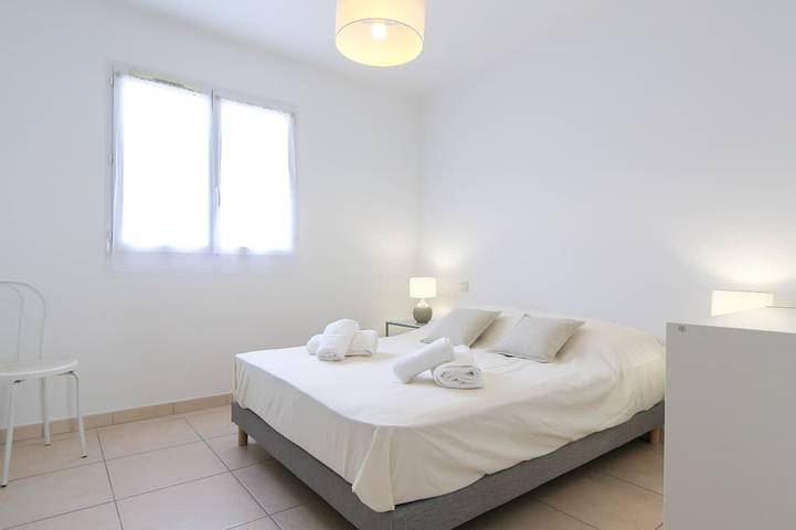 Villa pour 6 personnes, avec piscine et jardin à Cannes - 3