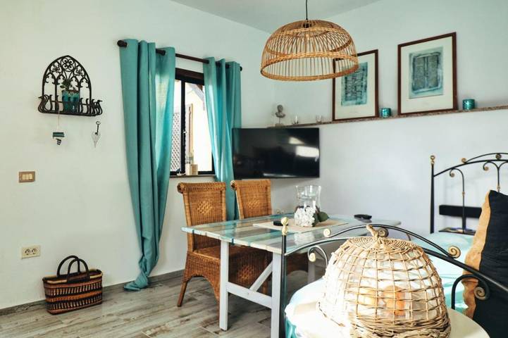 Casa rural para 4 personas, con piscina y jardín en Icod de los Vinos - 2