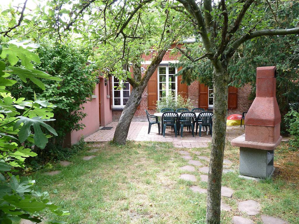 La Maison du Port in Le Crotoy, Région d'Abbeville