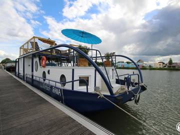 Gîte pour 4 personnes, avec jacuzzi et terrasse dans Nièvre