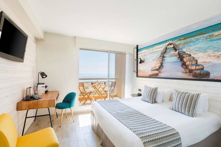 Hôtel pour 2 personnes, animaux acceptés