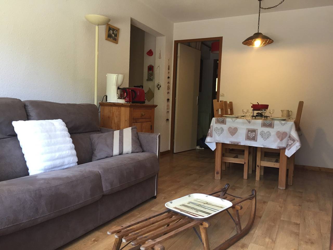 Photo : Appartement de vacances