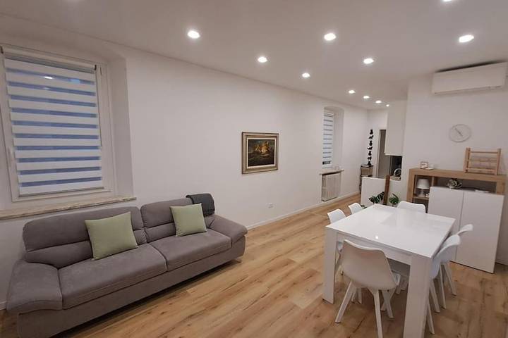 Gîte pour 3 personnes, avec terrasse, animaux acceptés à San Damiano d'Asti - 3