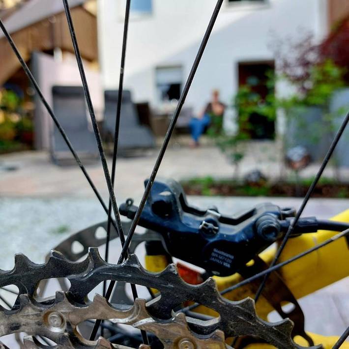 Ferienwohnung für 6 Personen, mit Ausblick und Garten in Morbach - 4