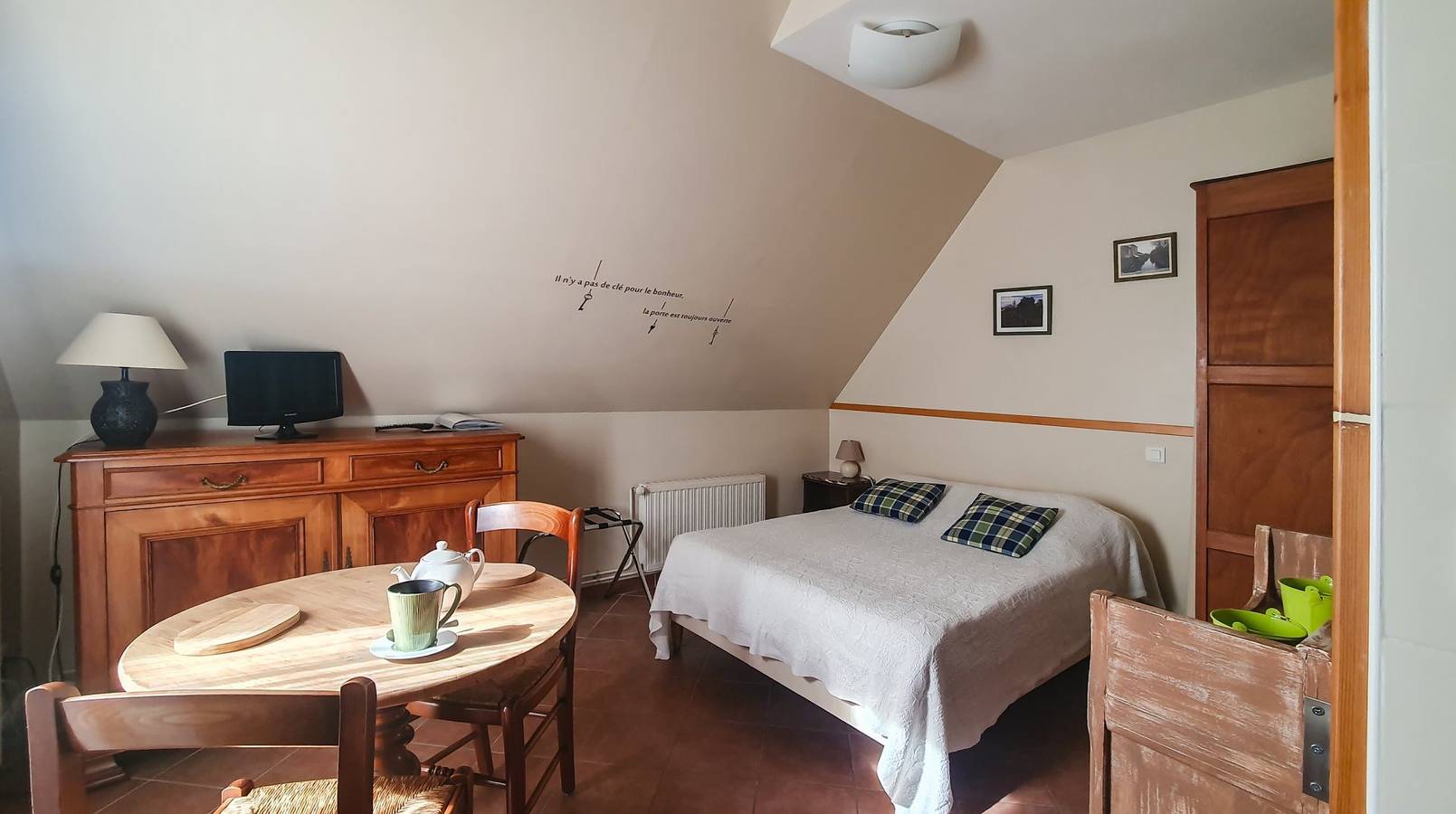 Studio entier, Studio le Puits d'Or in Chartres, Région de Chartres