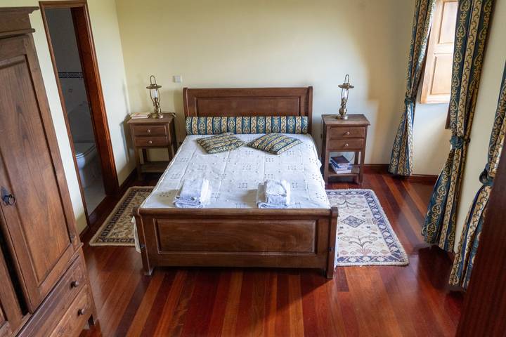 Gîte pour 4 personnes, adapté aux familles à Gouveia - 3