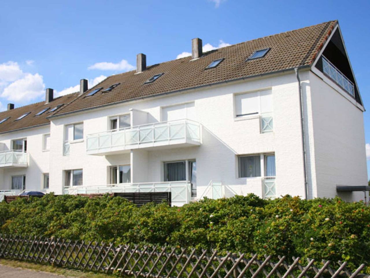 Ganze Ferienwohnung, Haus Möwe Westwind 13 - Haus Möwe Westwind 13 in Hörnum, Sylt