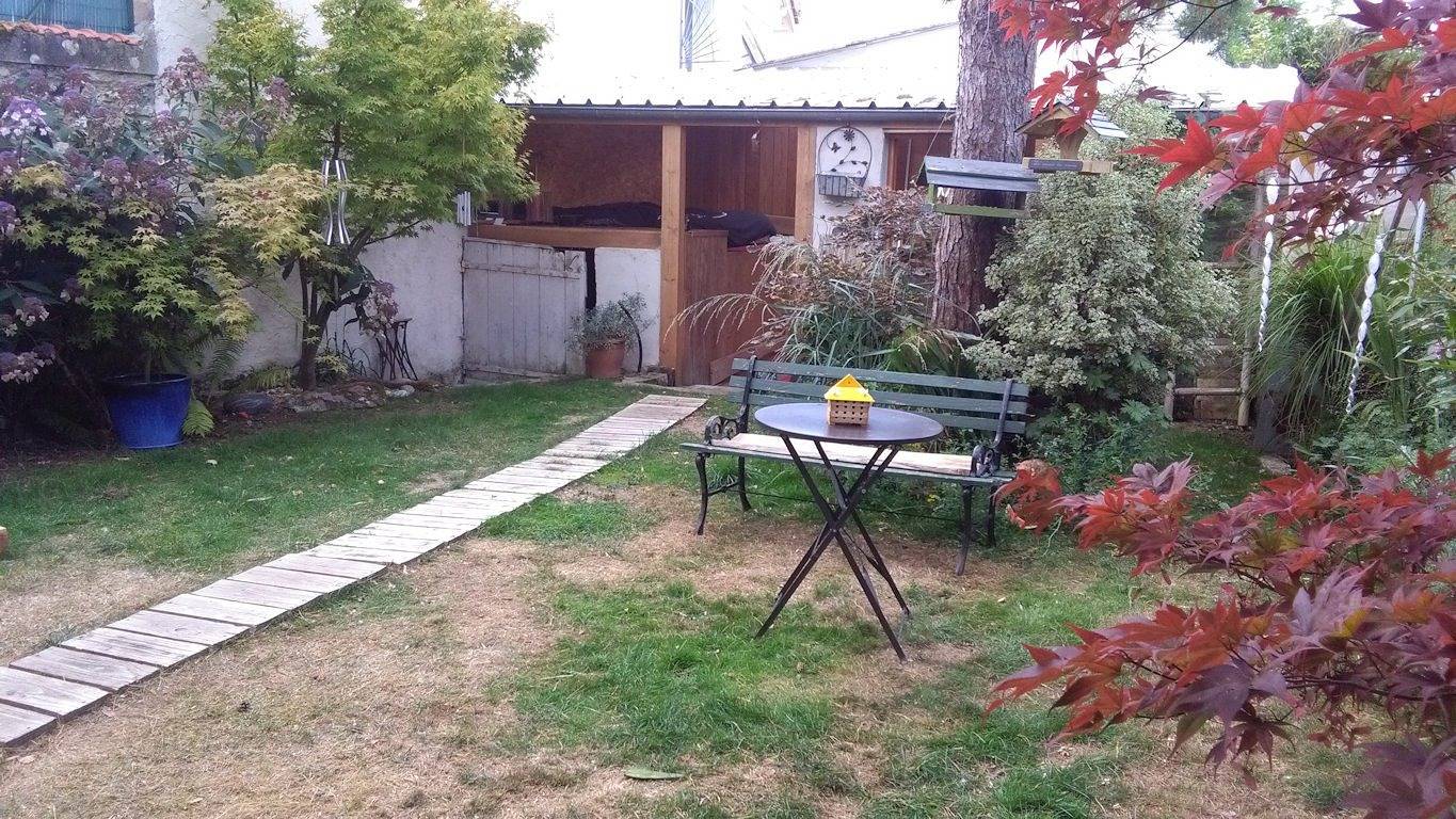 Charmante maison avec jardin in Courances, Parc naturel régional du Gâtinais français