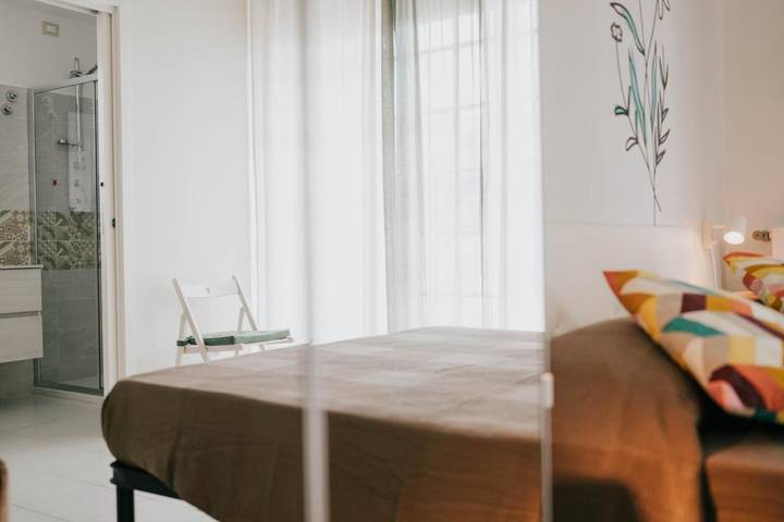 Location de vacances pour 3 personnes, avec balcon à Cupello - 2