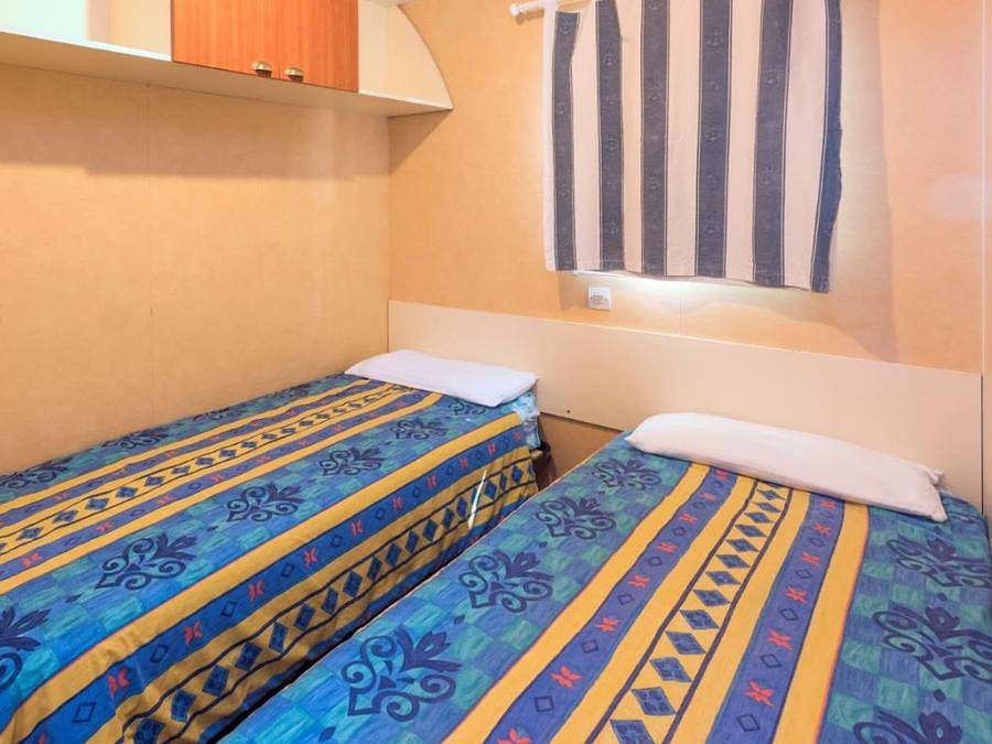 Camping Solmar - Bungalow 2 personen - Huisje A, foto 7