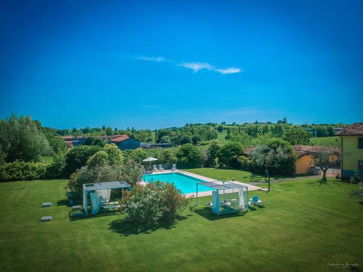 Casa vacanza per 2 persone a Pozzolengo