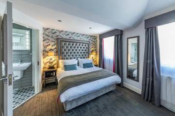 Hôtel pour 2 personnes, avec vue dans Gare Victoria
