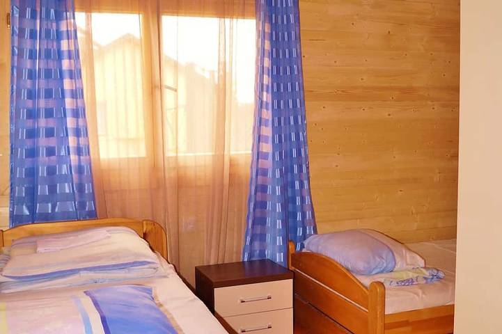 Bungalow für 4 Personen, mit Haustier in Mielno - 3