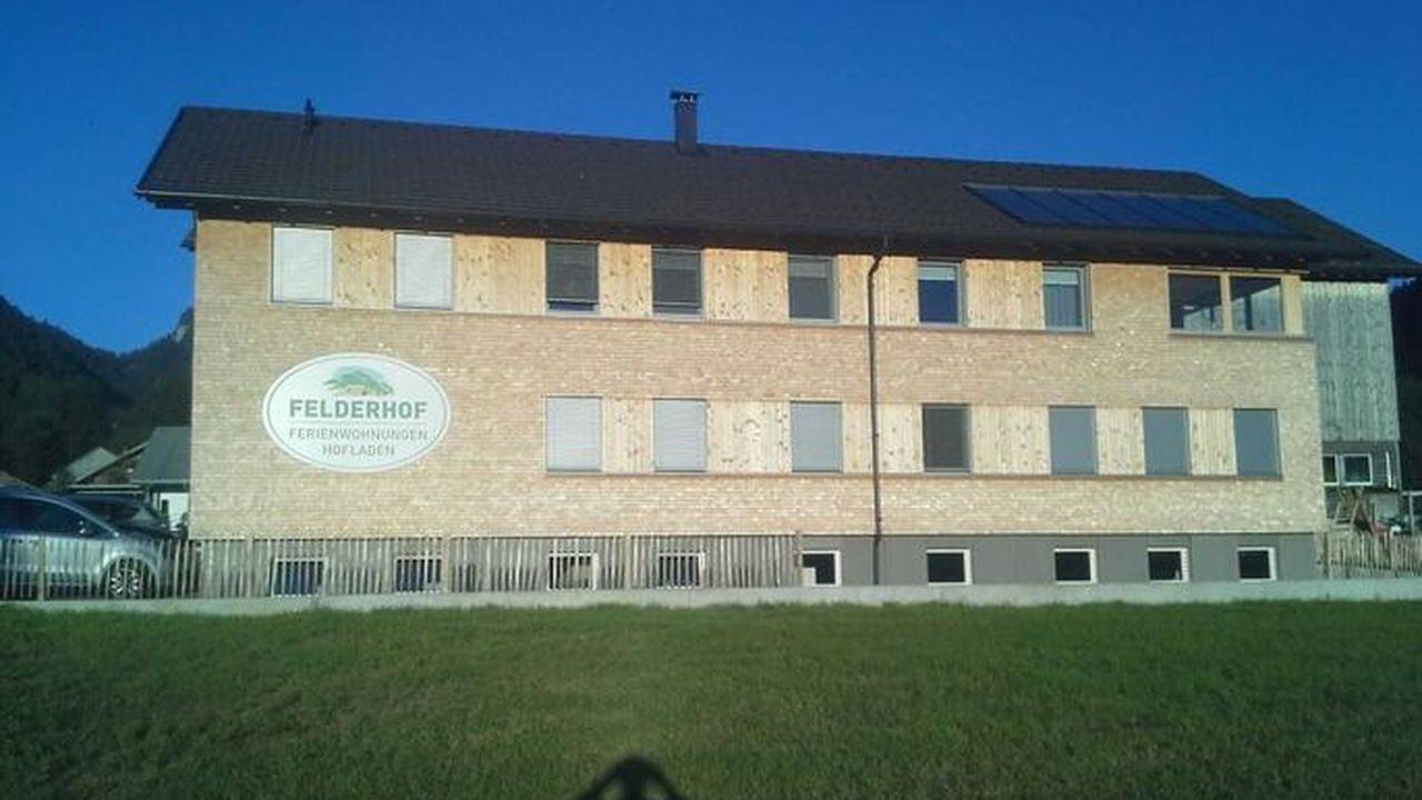 Ganze Ferienwohnung, Ferienwohnung für 4 Personen (55 m²) in Bezau in Bezau, Bregenzerwald