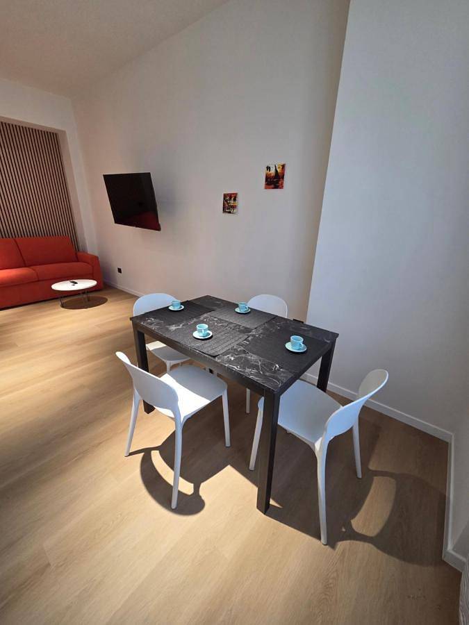 Gîte pour 5 personnes, avec vue à Cosenza - 2