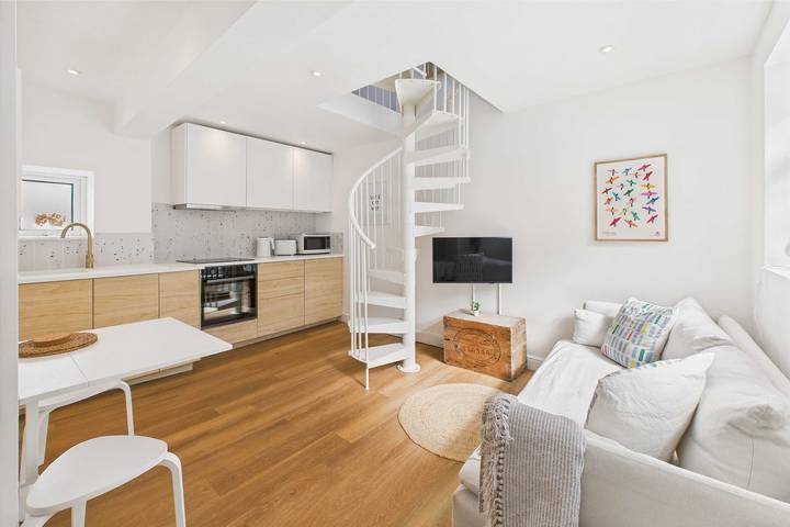 Holiday home for 2 people in Saltburn by the Sea