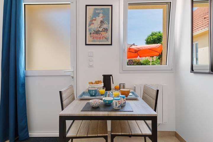 Bed & Breakfast „Chambre D'hôtes Des Bleuets“ in Saint-Firmin-des-Prés, Vendôme und Umgebung