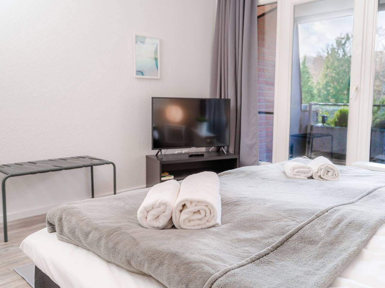 Ganze Wohnung, Seaside in Wassersleben, Harrislee